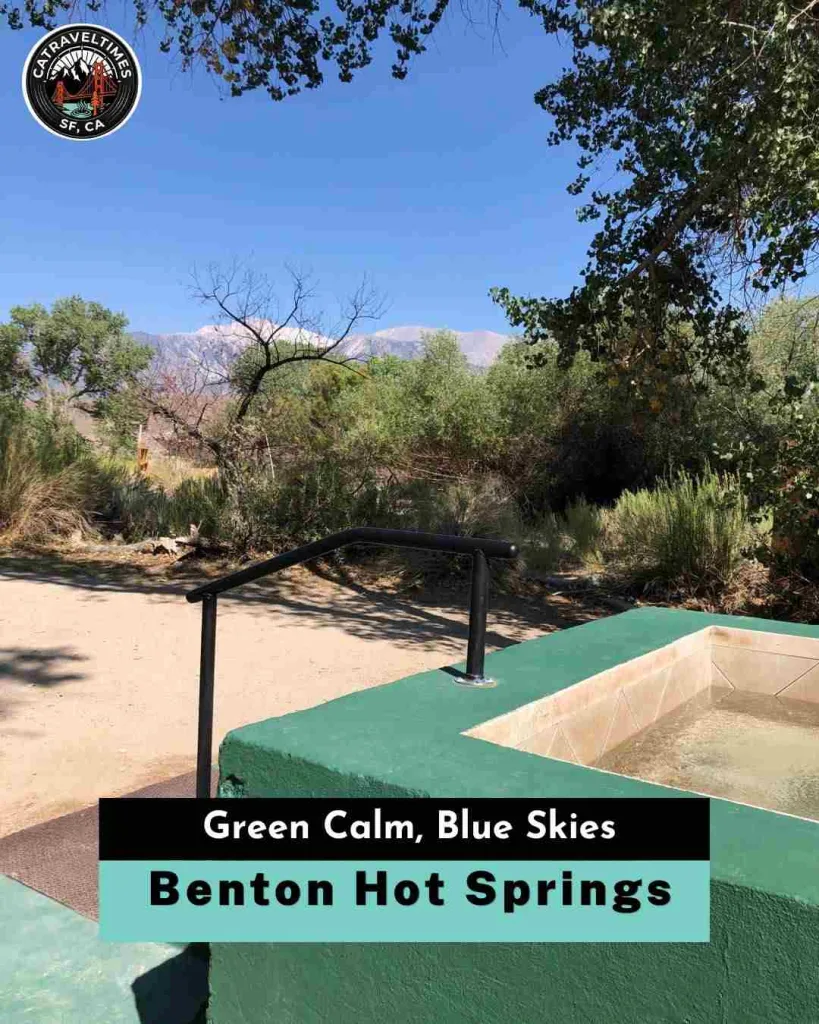 Benton Hot Springs Photos 