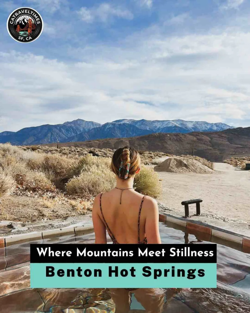 Benton Hot Springs Photos 