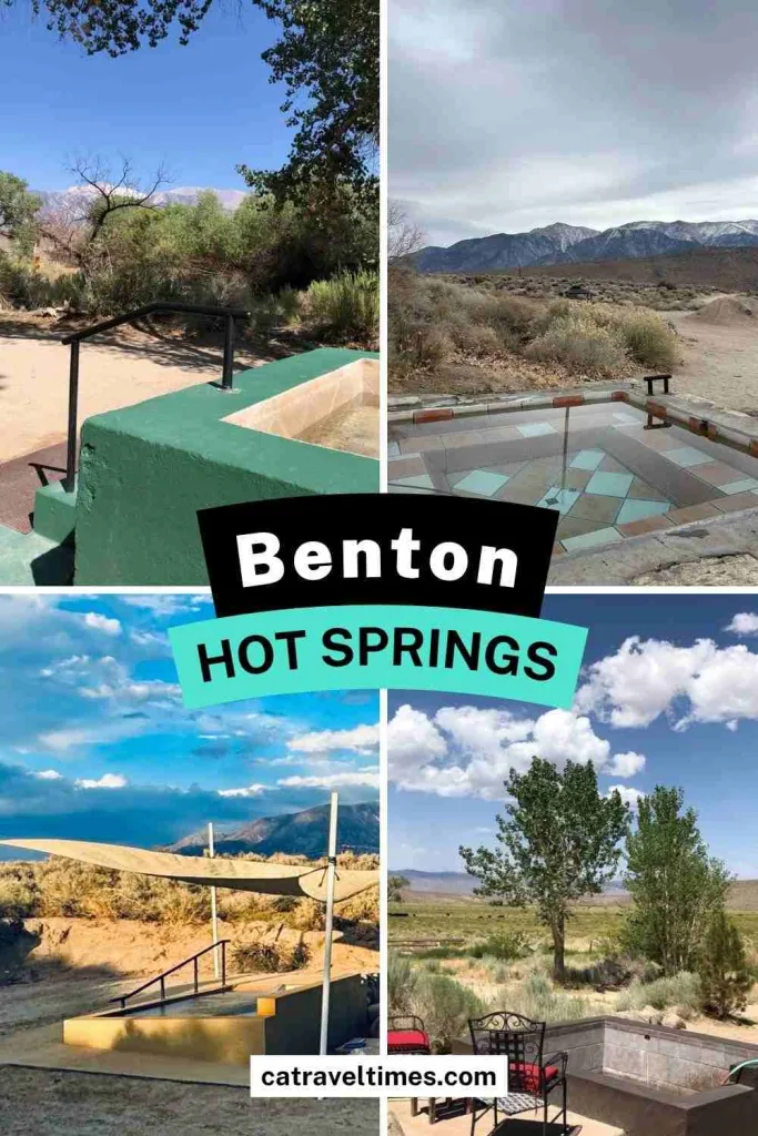 Benton Hot Springs