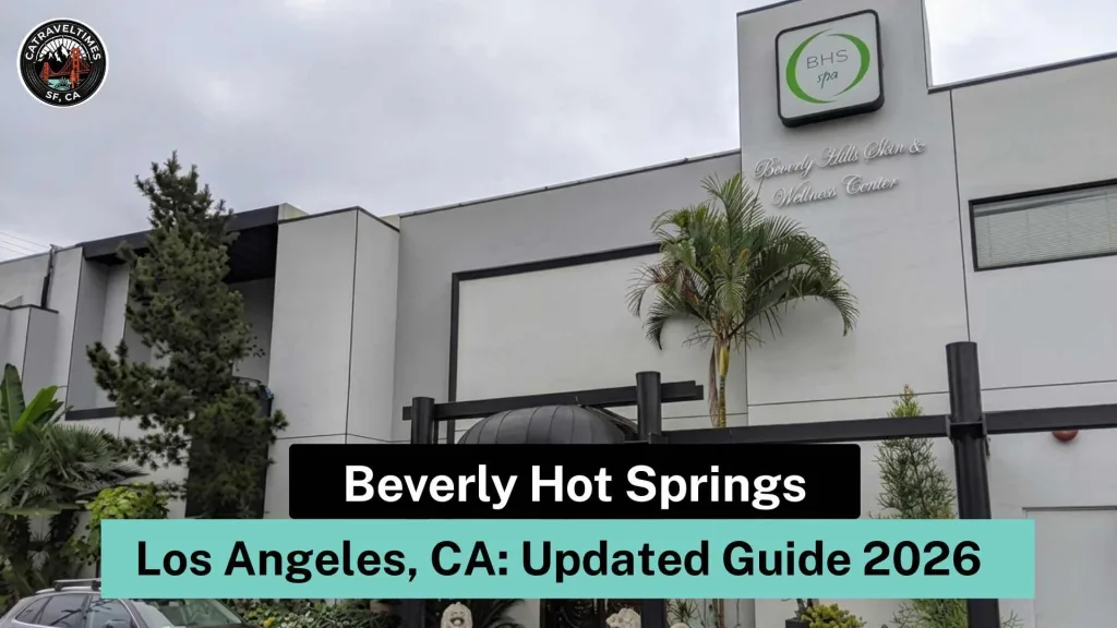 Beverly Hot Springs
