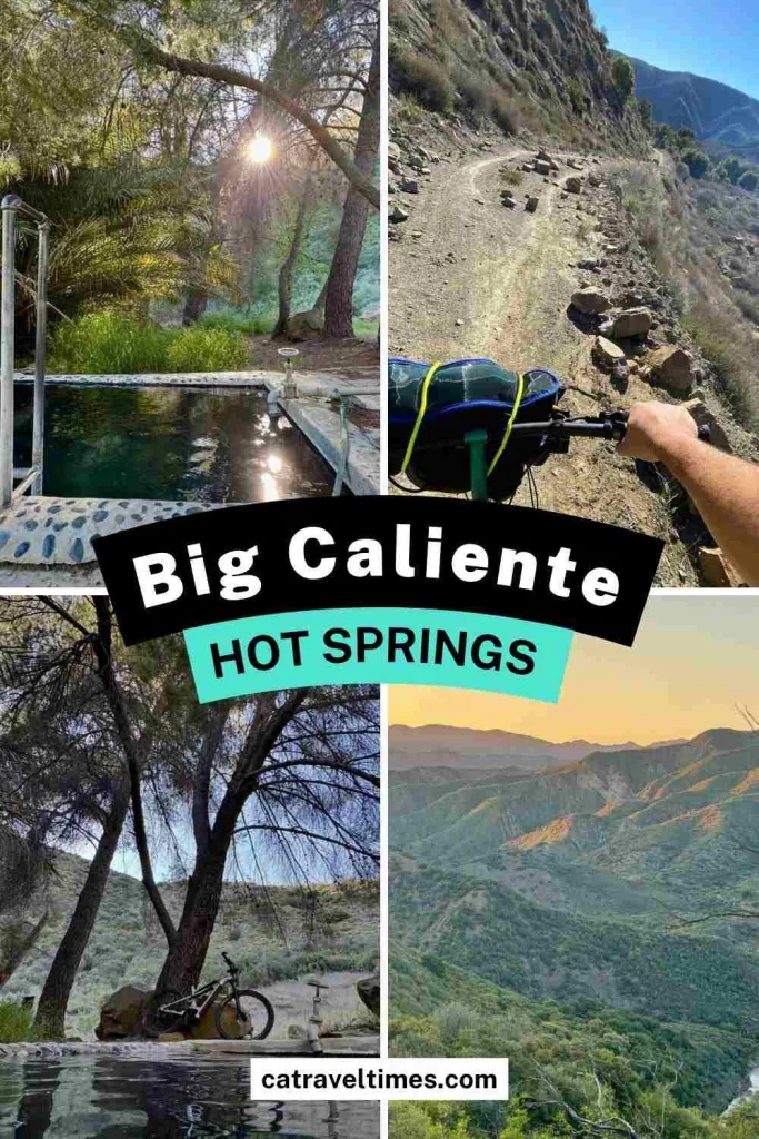 Big Caliente Hot Springs