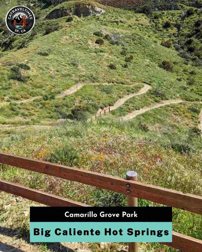 Camarillo Grove Park