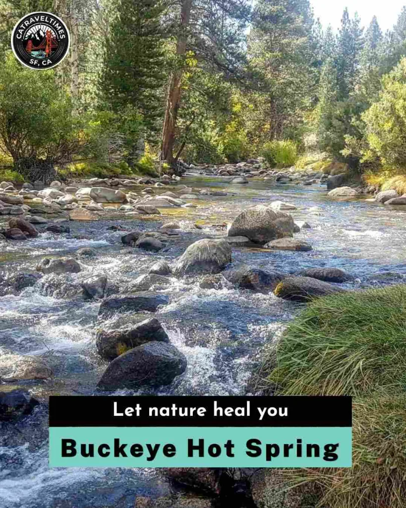 Buckeye Hot Springs Let Nature Heal You
