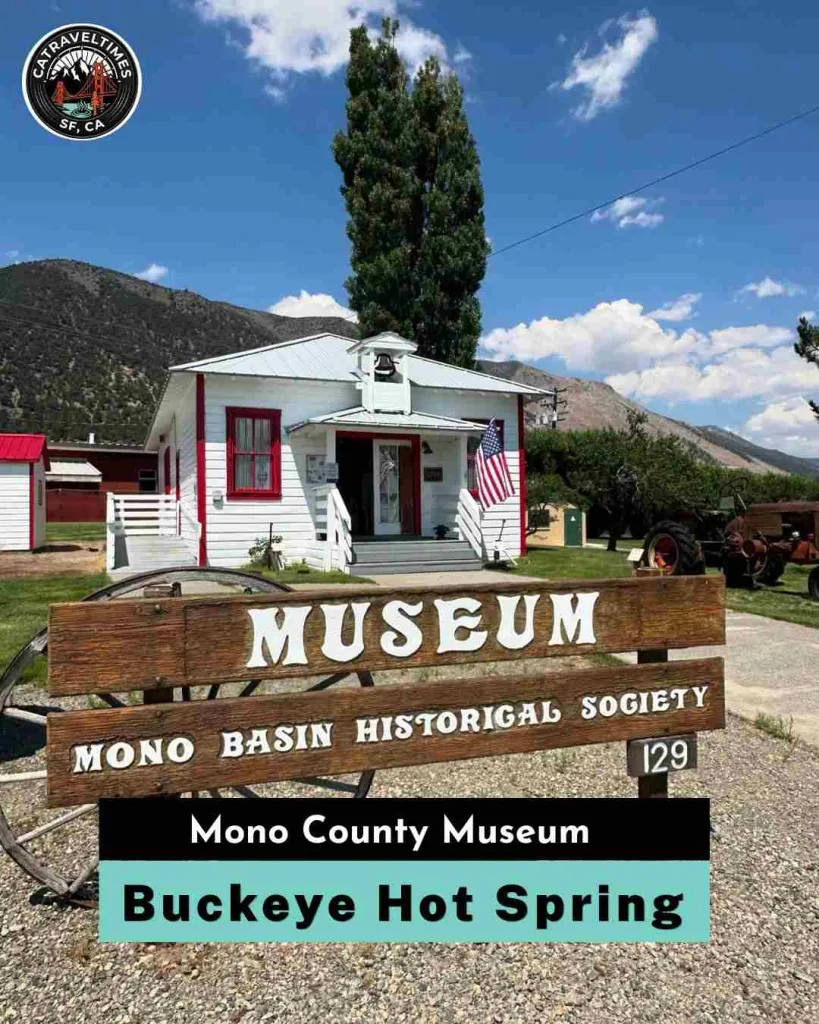 Mono County Museum