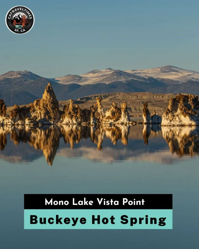 Mono Lake Vista Point 
