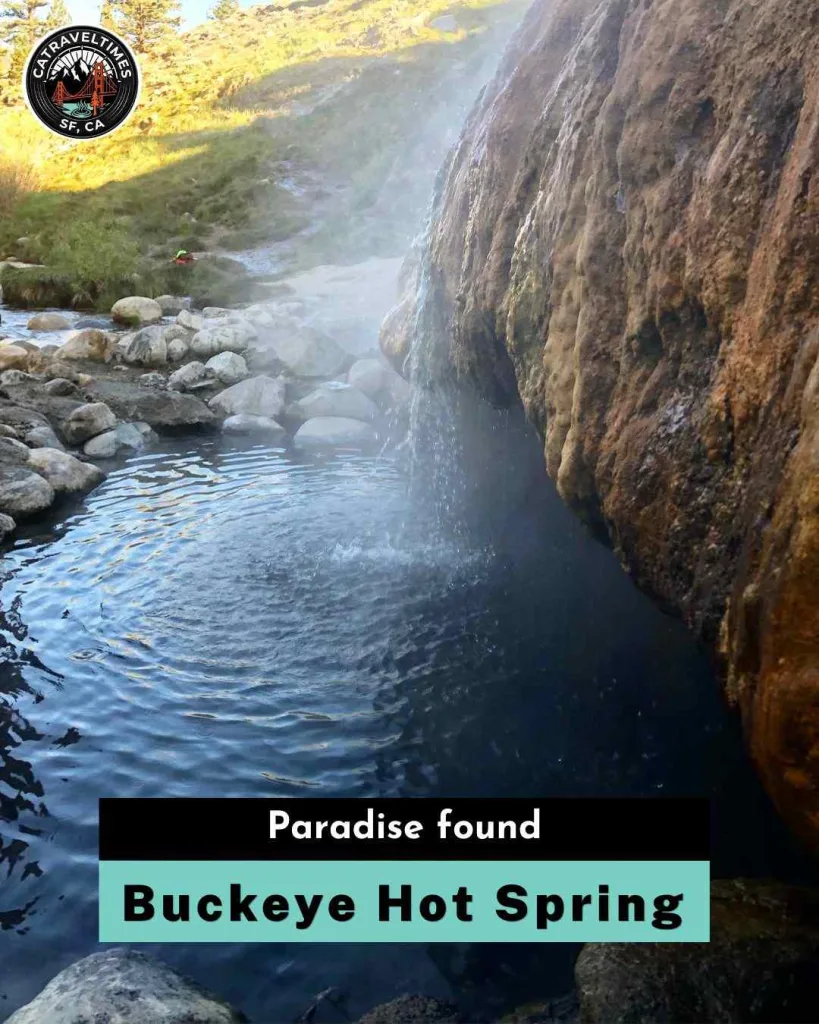 Buckeye Hot Springs Paradise Found