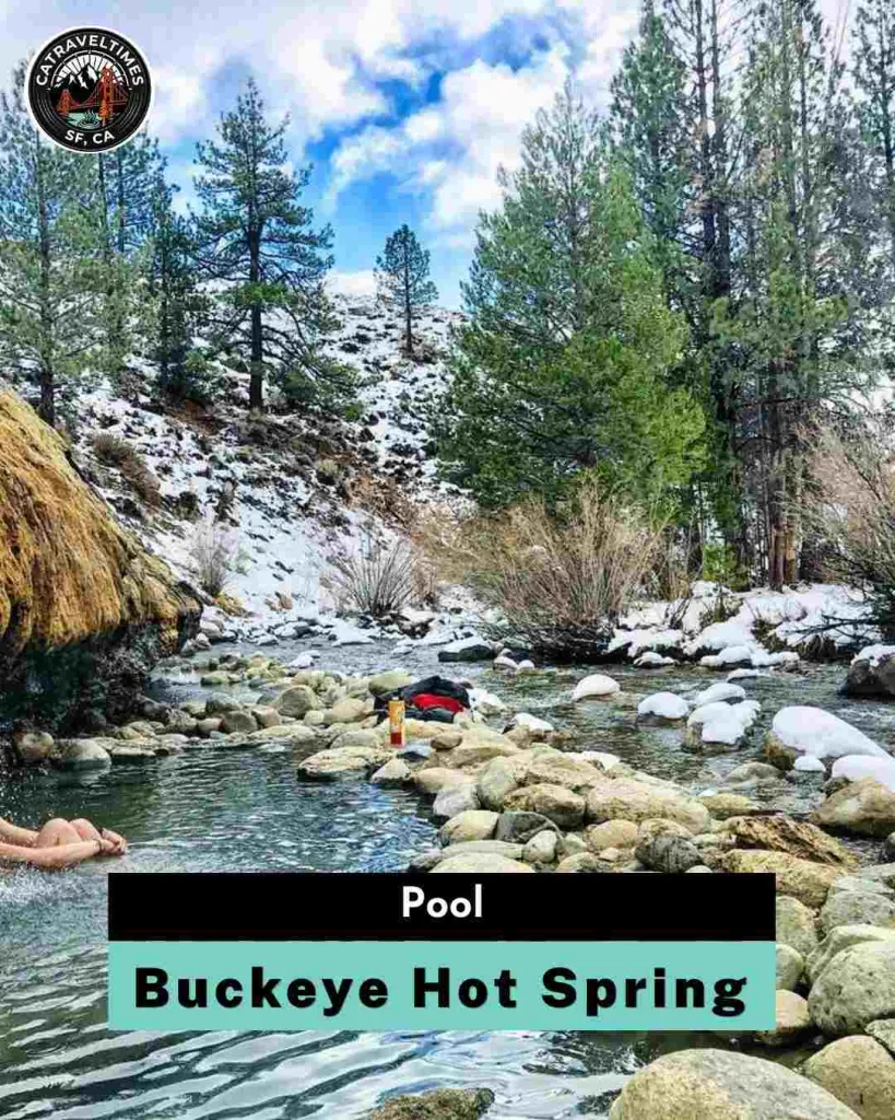 Buckeye Hot Springs Pool