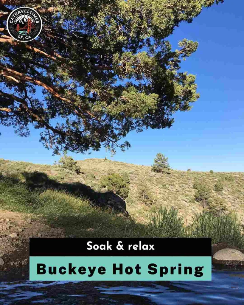 Buckeye Hot Springs Soak & Relax