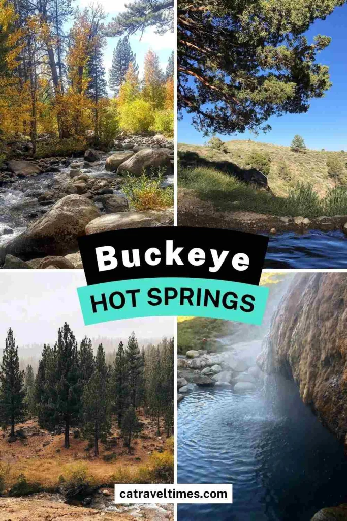 Buckeye Hot Springs