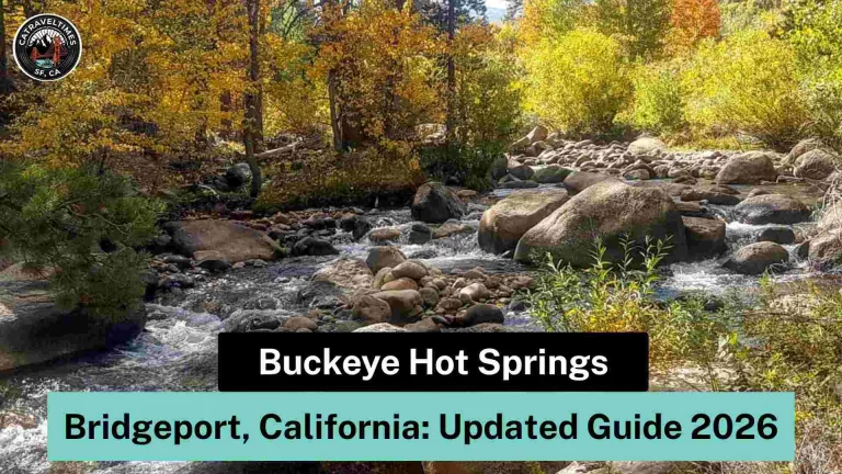 Buckeye Hot Springs