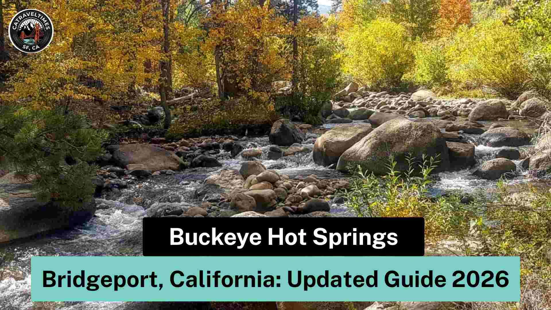 Buckeye Hot Springs