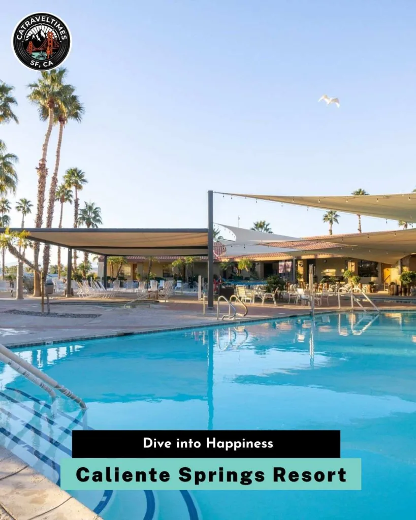 Caliente Springs Resort Dive into Happiness