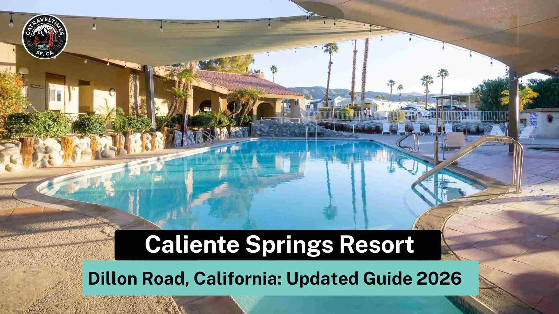 Caliente Springs Resort