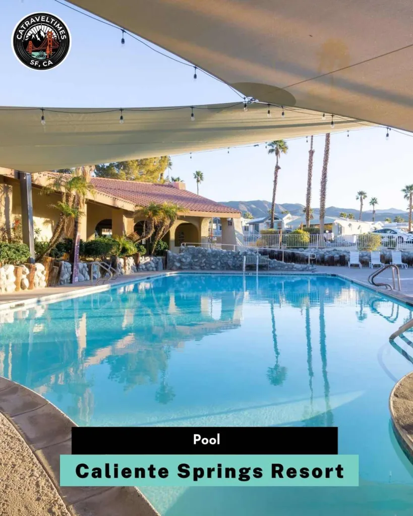 Caliente Springs Resort Pool