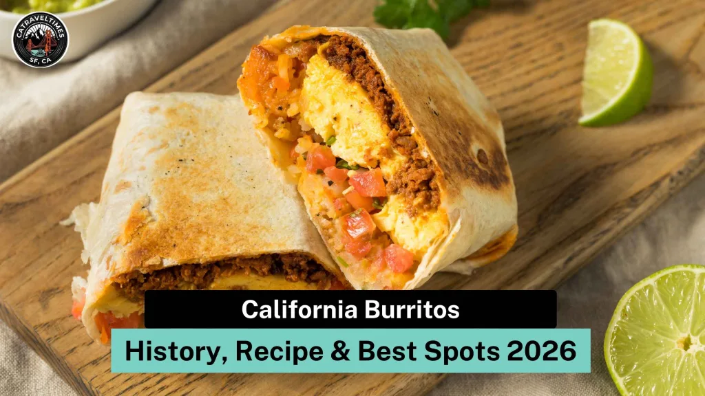 California Burritos