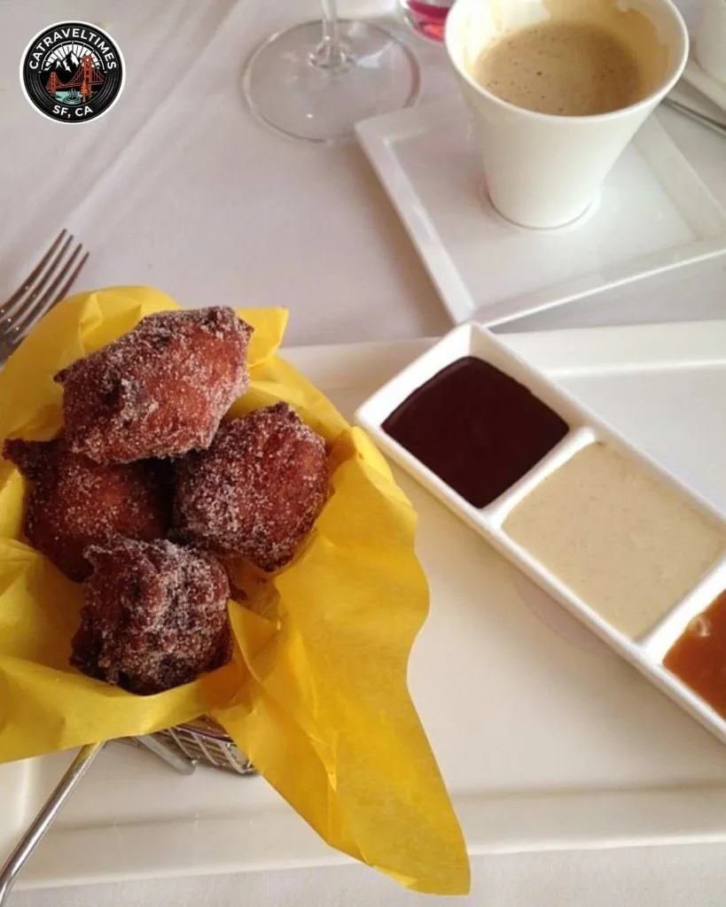 Kids' Menu (Ages 3–9)