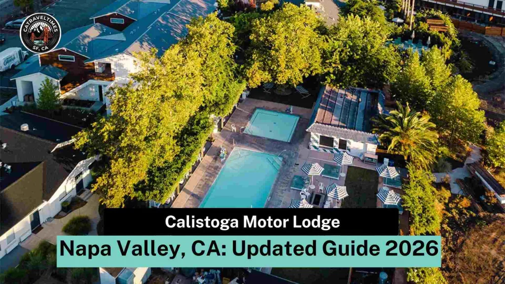 Calistoga Motor Lodge