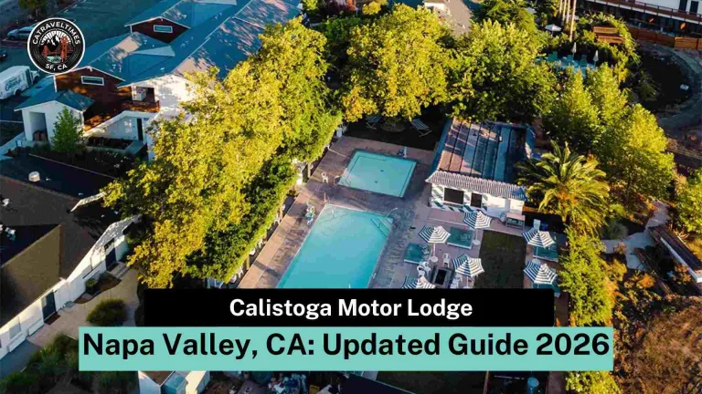 Calistoga Motor Lodge