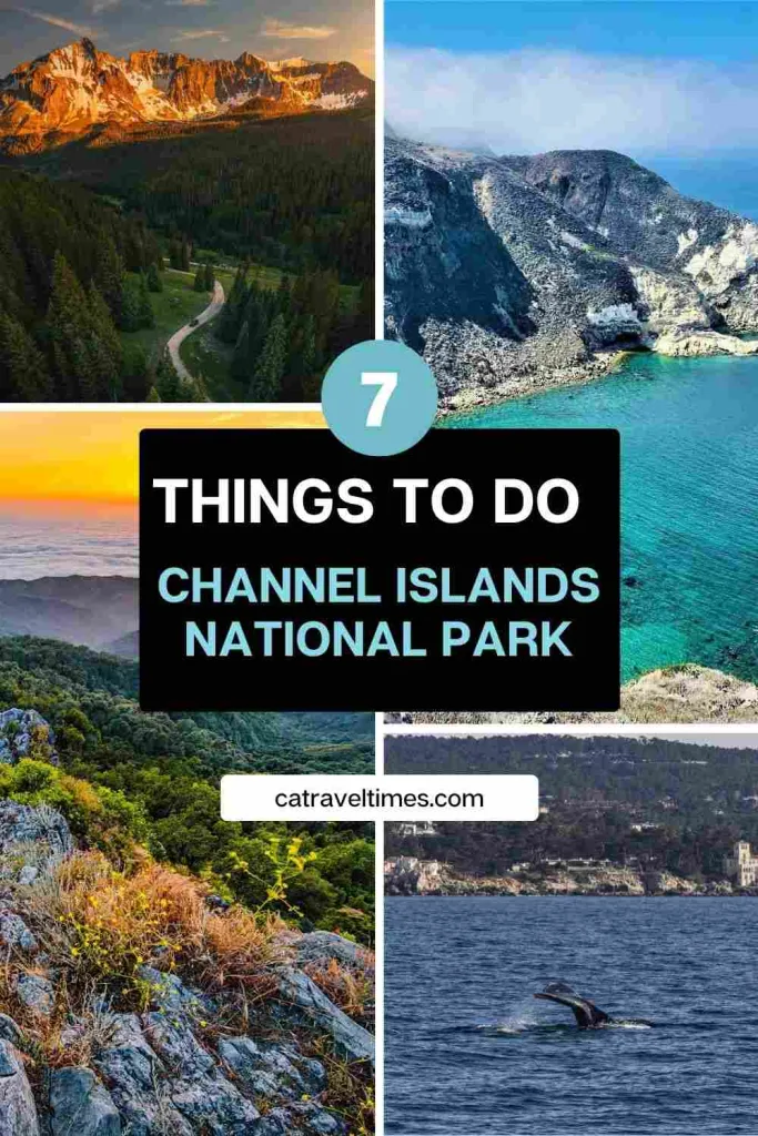 10+ Best Things to Do in Channel Islands National Park (2026 Complete Guide) 2 Best Things to Do in Channel Islands National Park