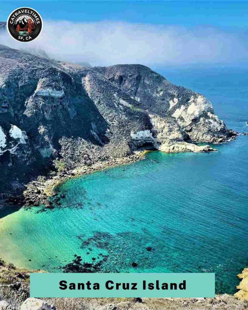10+ Best Things to Do in Channel Islands National Park (2026 Complete Guide) 4 Hiking Potato Harbor Overlook Trail (Santa Cruz Island)