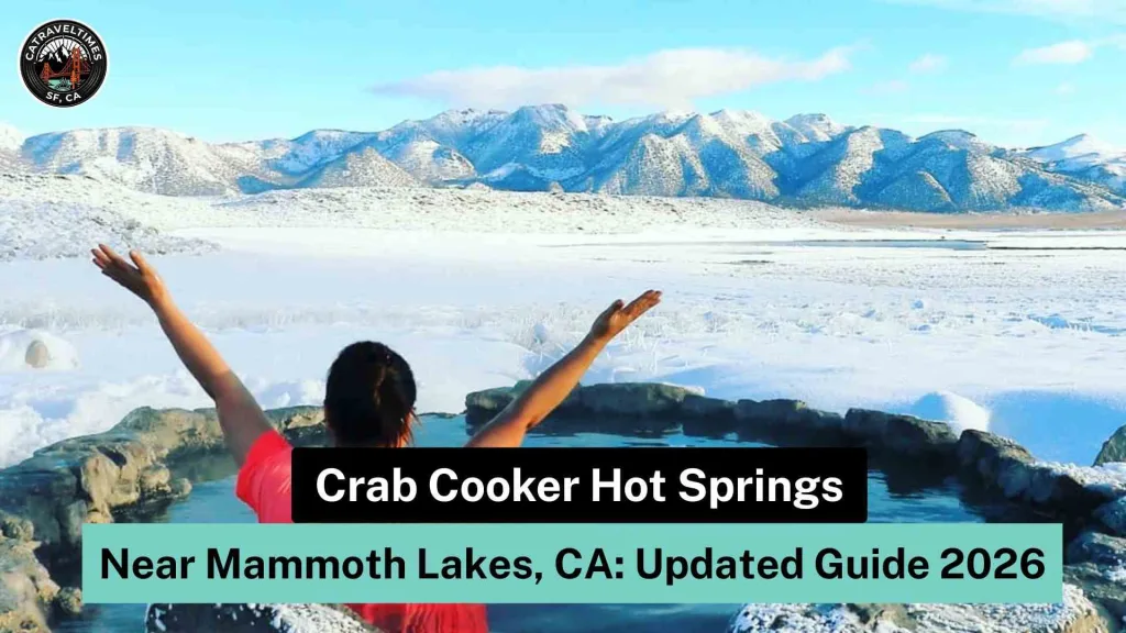 Crab Cooker Hot Springs