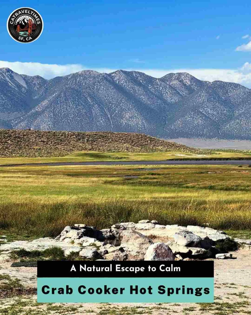 Crab Cooker Hot Springs A Natural Escape to Calm