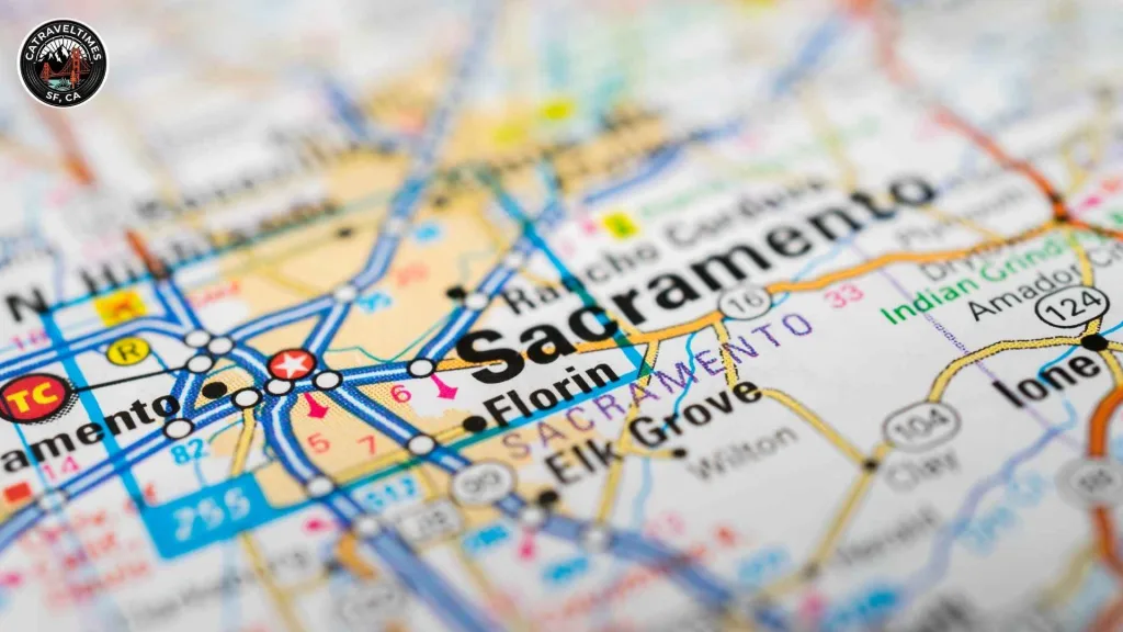 Day Trips from Sacramento