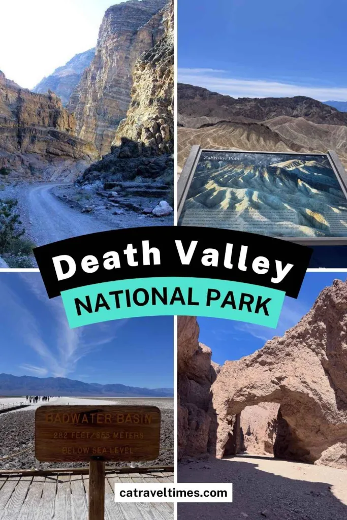 Death Valley National Park