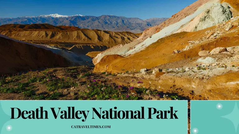 Death Valley National Park