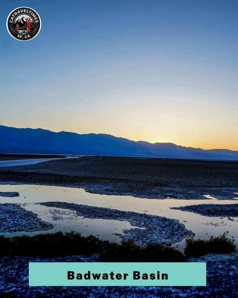 Badwater Basin (10:00 AM)