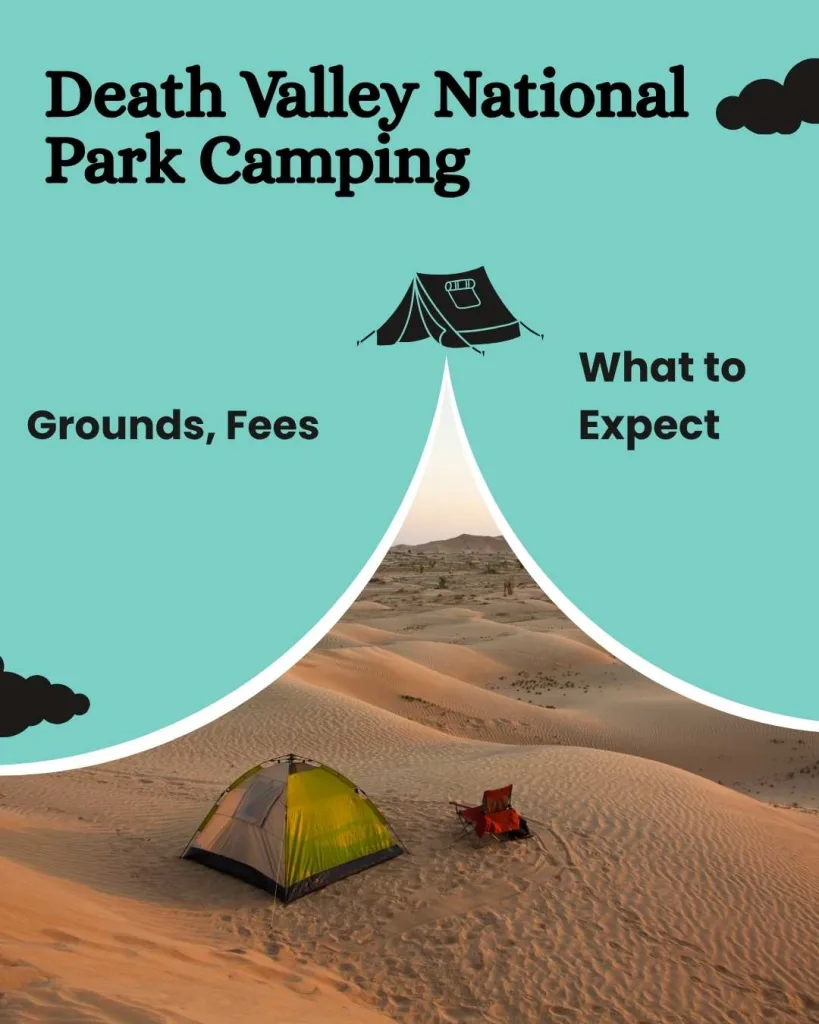 Death Valley National Park Camping