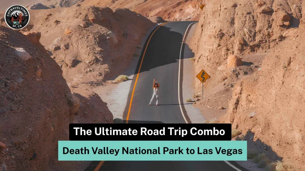 Death Valley National Park to Las Vegas
