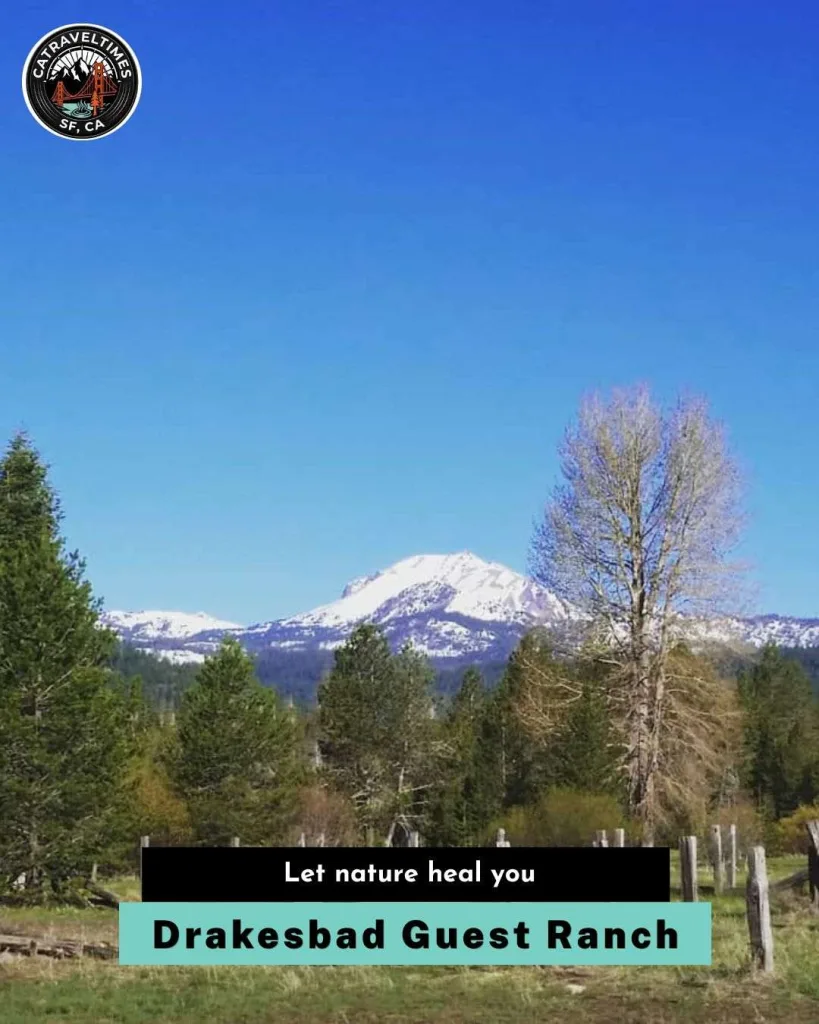 Drakesbad Guest Ranch, Chester: Updated Guide 2026 6 Drakesbad Guest Ranch Let nature heal you