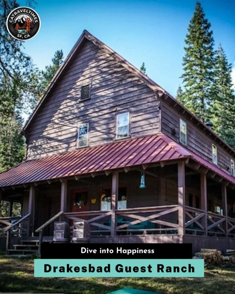 Drakesbad Guest Ranch, Chester: Updated Guide 2026 4 Drakesbad Guest Ranch Dive into Happiness