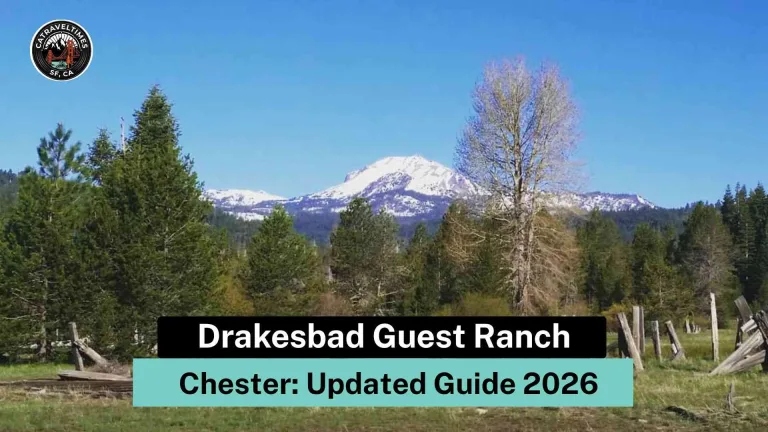 Drakesbad Guest Ranch
