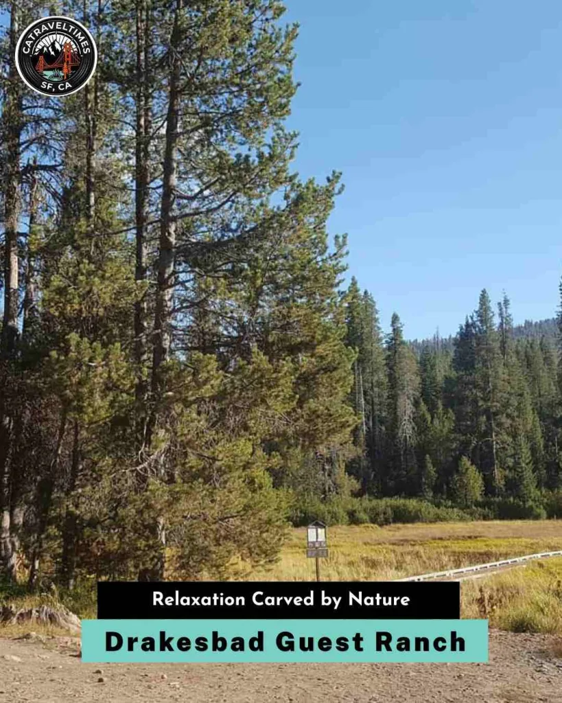 Drakesbad Guest Ranch, Chester: Updated Guide 2026 5 Drakesbad Guest Ranch Relaxation Carved by Nature