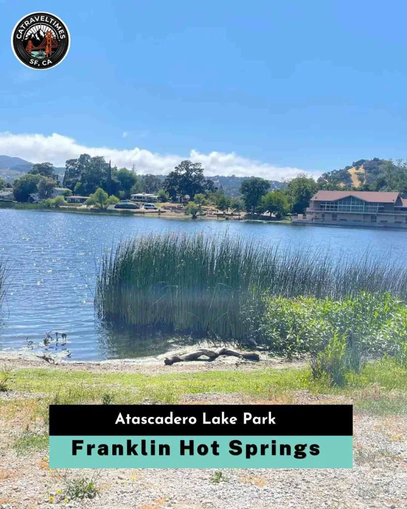 Atascadero Lake Park