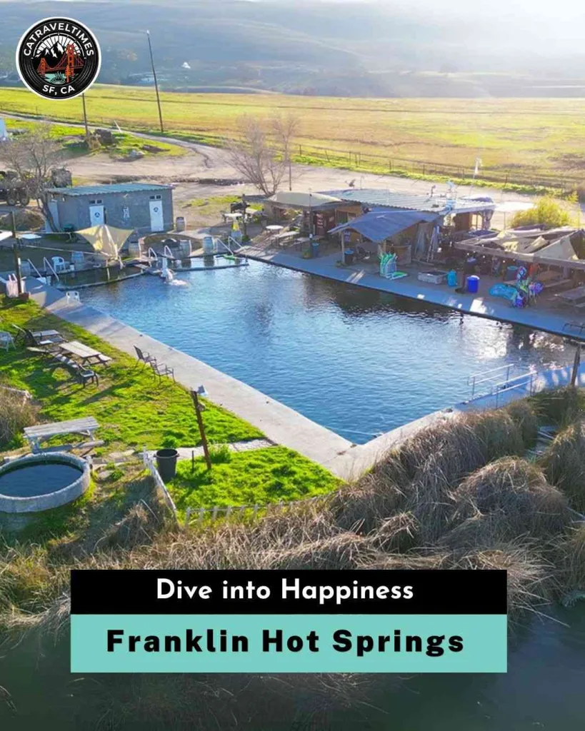 Franklin Hot Springs Dive into Happiness