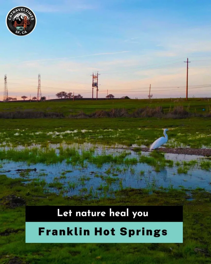 Franklin Hot Springs Let nature heal you