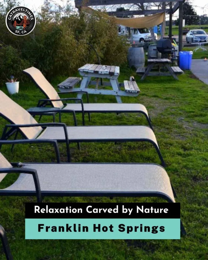 Franklin Hot Springs Relaxation Carved by Nature