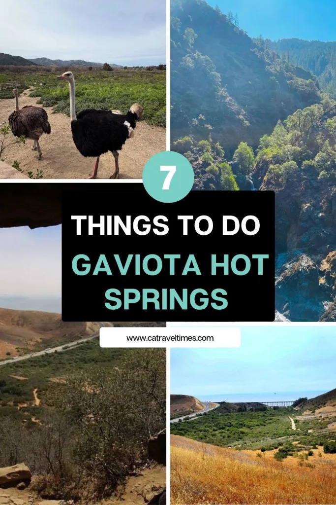 Gaviota Hot Springs, Near Santa Barbara, CA: Updated Guide 2026 7 Things to Do at Gaviota Hot Springs
