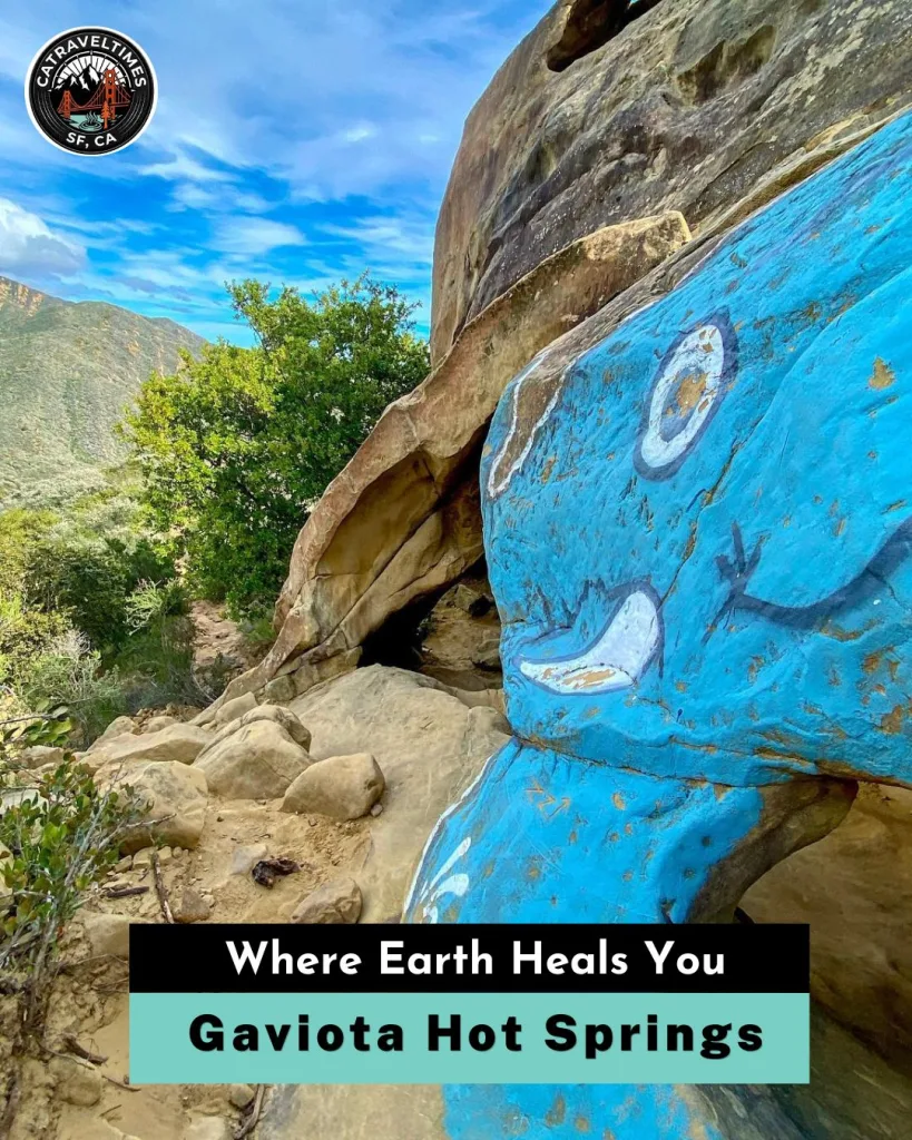 Gaviota Hot Springs, Near Santa Barbara, CA: Updated Guide 2026 5 Gaviota Hot Springs Where earth heal yoy