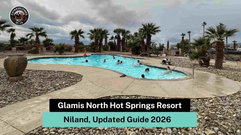 Glamis North Hot Springs Resort