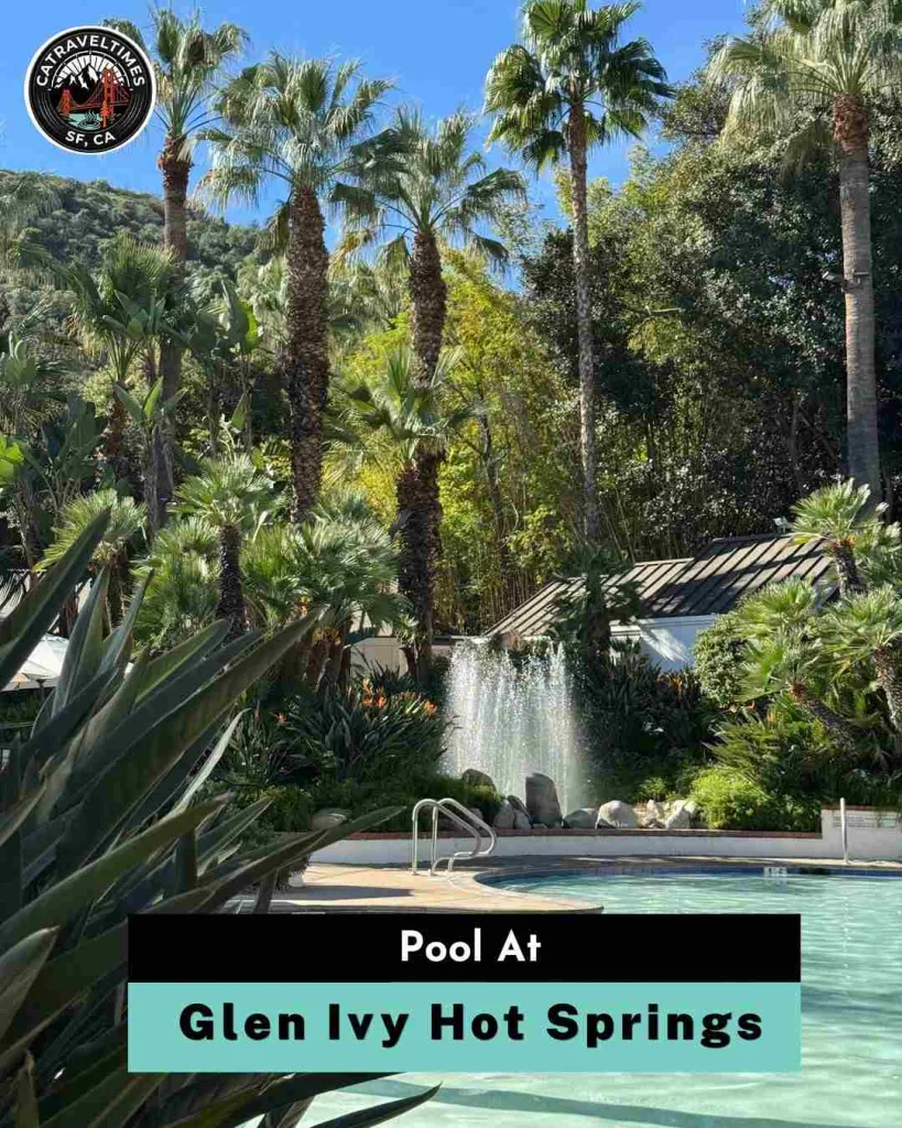 Glen Ivy Hot Springs Pool