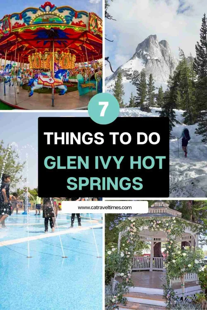 Things to Do at Glen Ivy Hot Springs