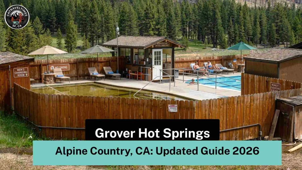 Grover Hot Springs