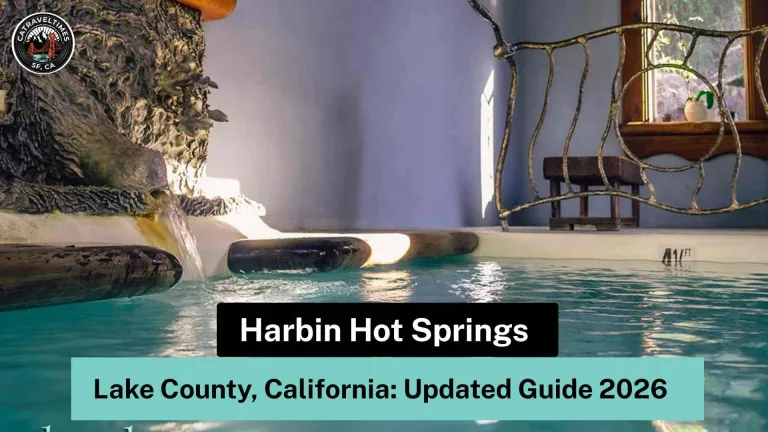Harbin Hot Springs