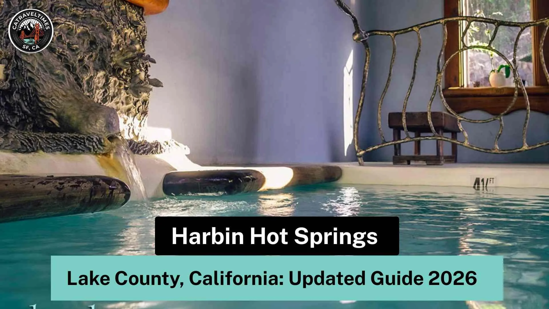 Harbin Hot Springs