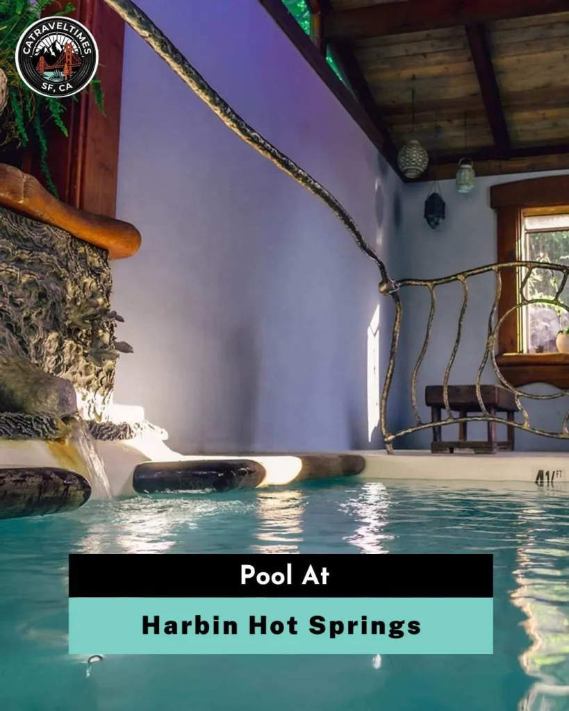 Harbin Hot Springs Pool