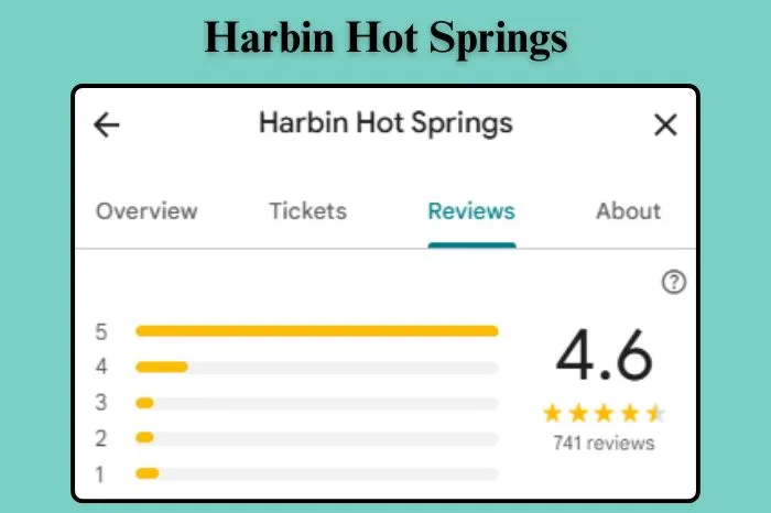 Harbin Hot Springs Reviews